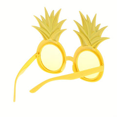 Pineapple Party Fun: Novelty Sunglasses for Summer Parties and Carnivals